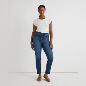 Madewell Roadtripper Stovepipe Jean, 28
